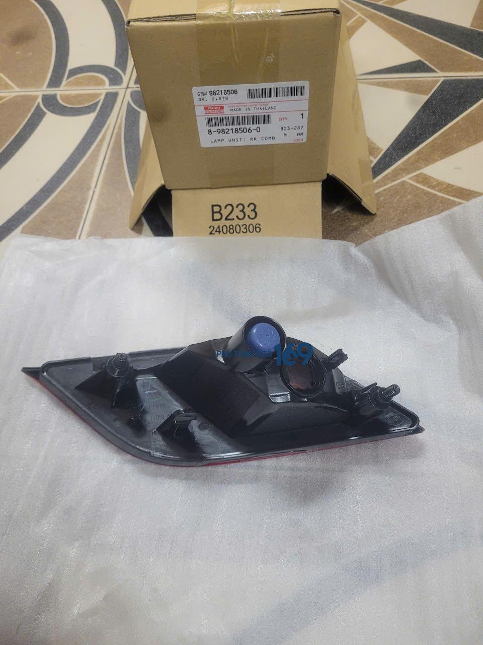 Đèn phản quang sau Muxa