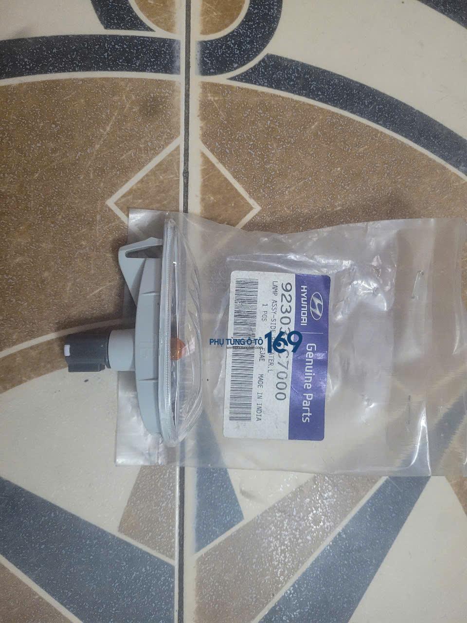 Đèn xi nhan tai xe trái I20