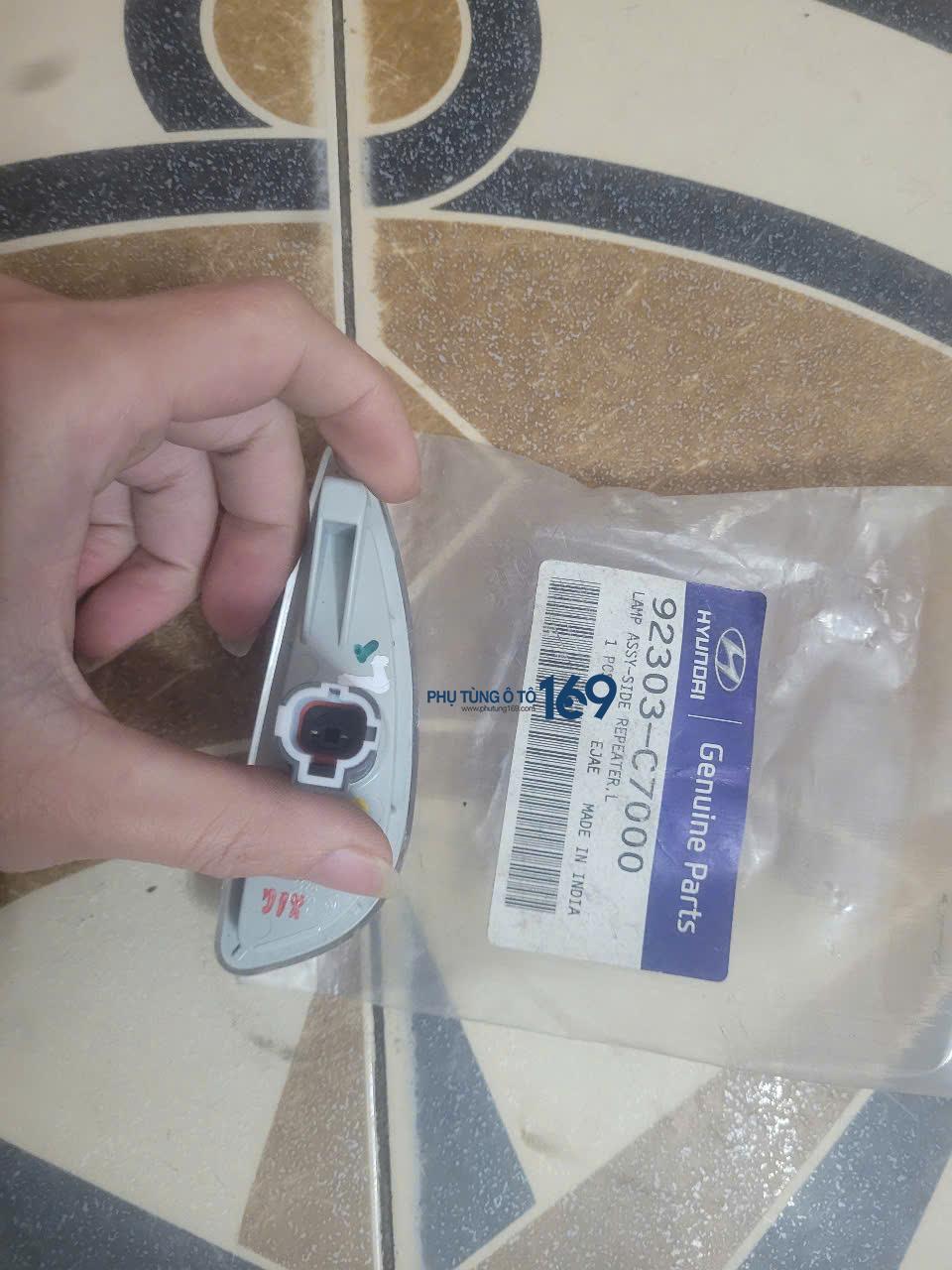 Đèn xi nhan tai xe trái I20â