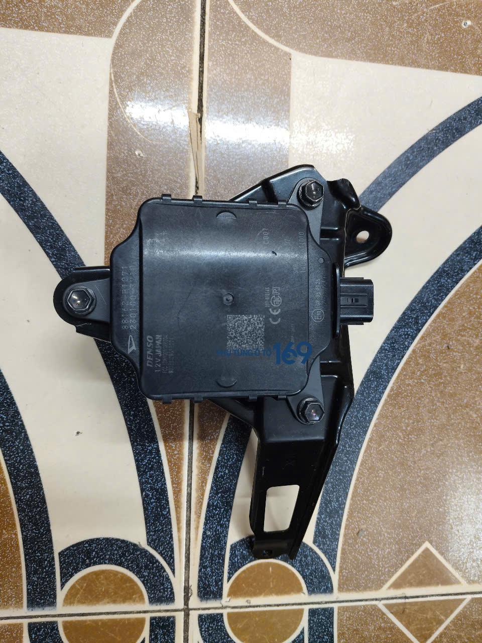 Hộp báo mù Veloz Hộp báo mù Veloz