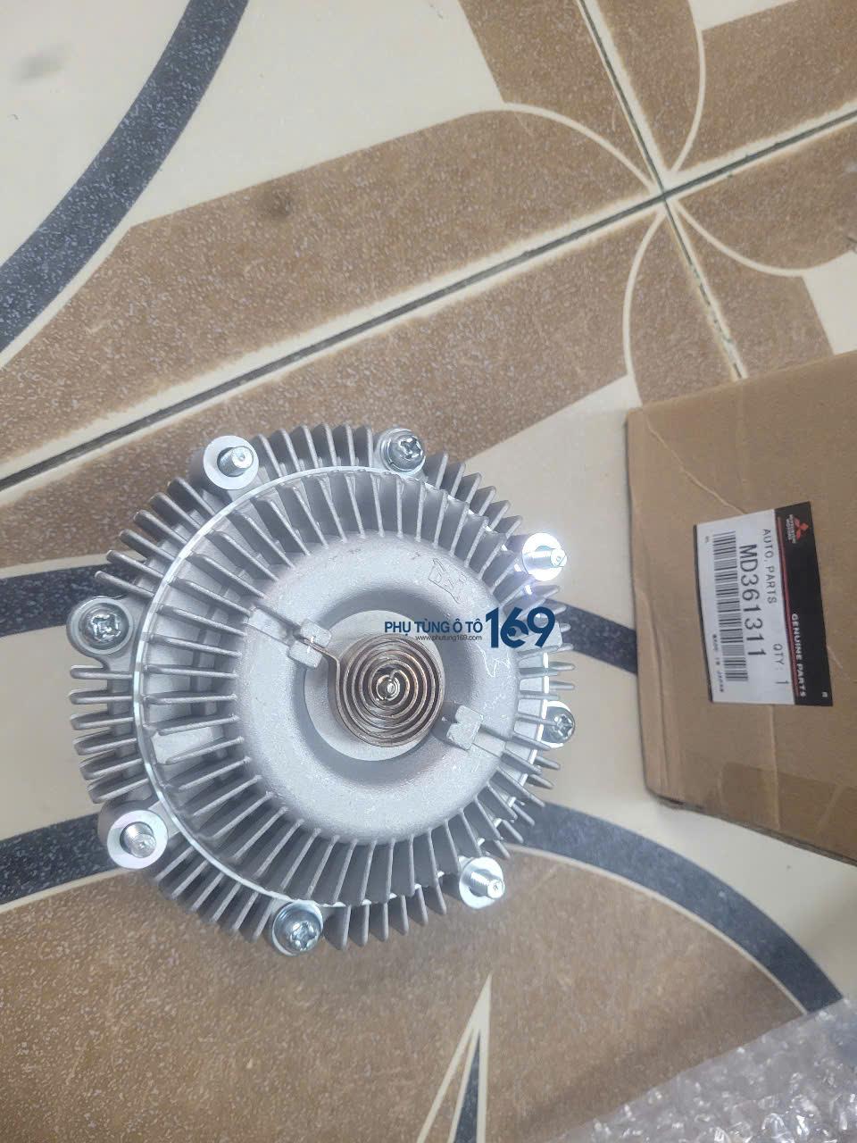 Ly tâm quạt két nước Jolie Ly tâm quạt két nước Jolie