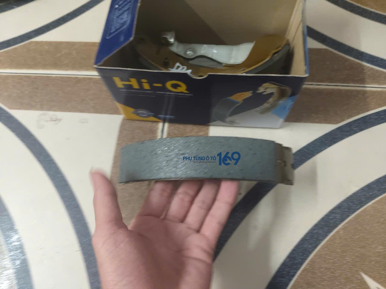 Guốc phanh sau Fadil Guốc phanh sau Fadil