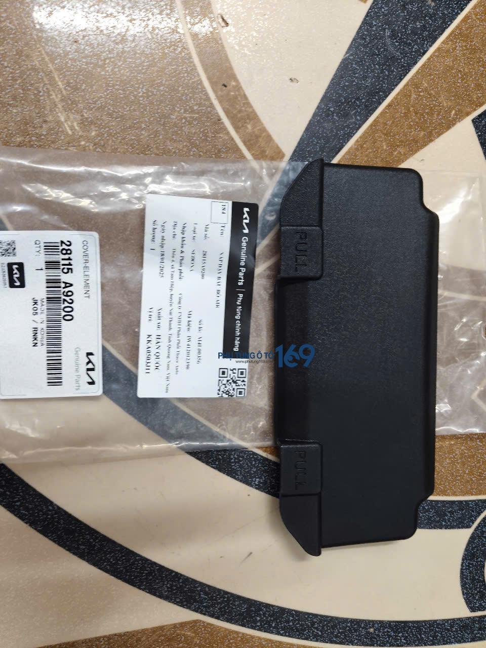 Nắp hộp lọc gió Sedona Nắp hộp lọc gió Sedona