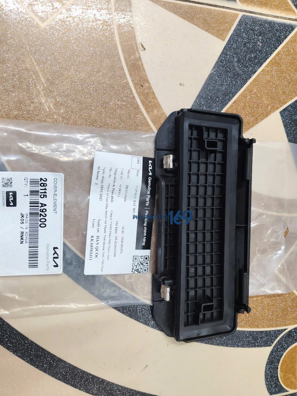 Nắp hộp lọc gió Sedonaa