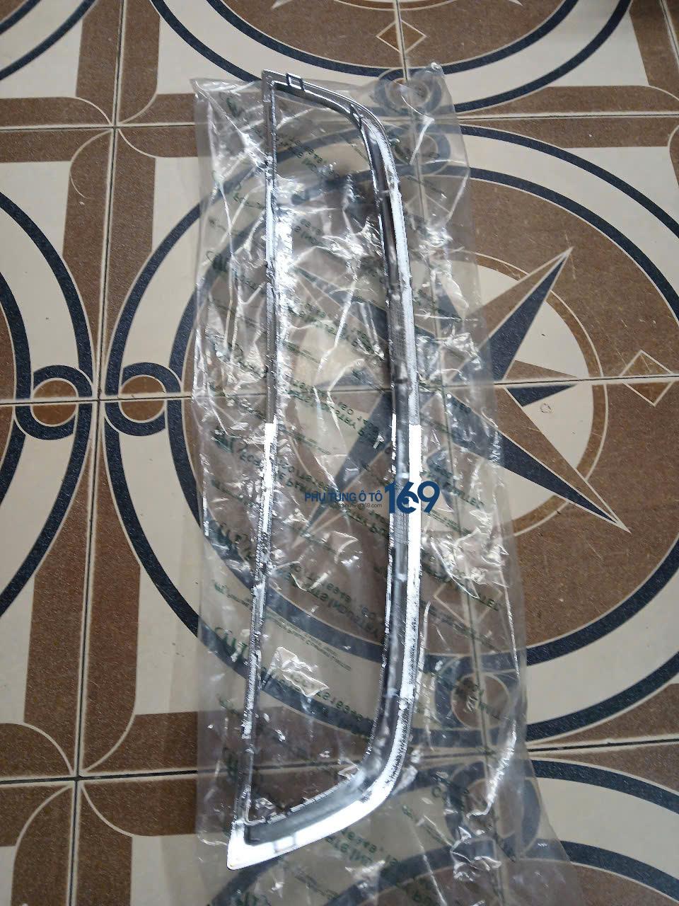 Nẹp mạ ca lăng dưới Colorado