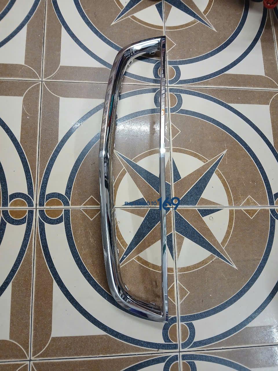 Nẹp mạ ca lăng Colorado Nẹp mạ ca lăng Colorado