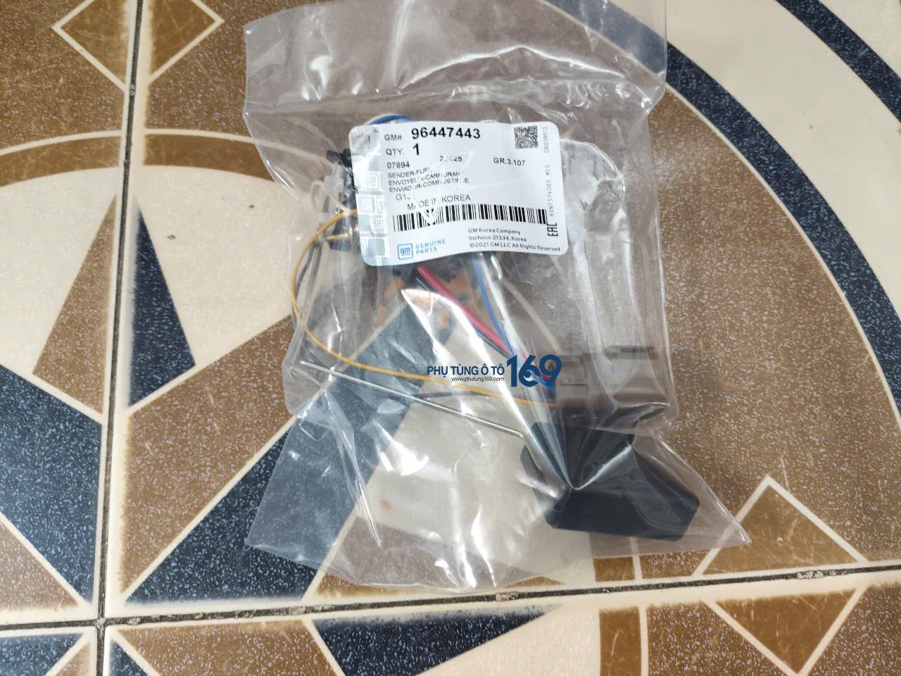 Phao báo xăng Lacettia