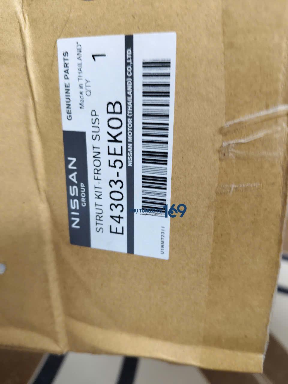 Phuộc nhún trước Almera