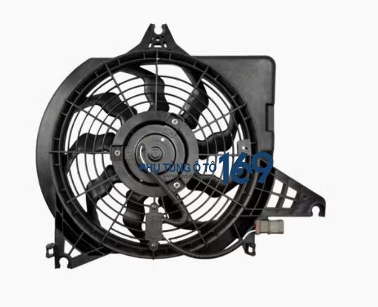 Quạt két nước Starexaa