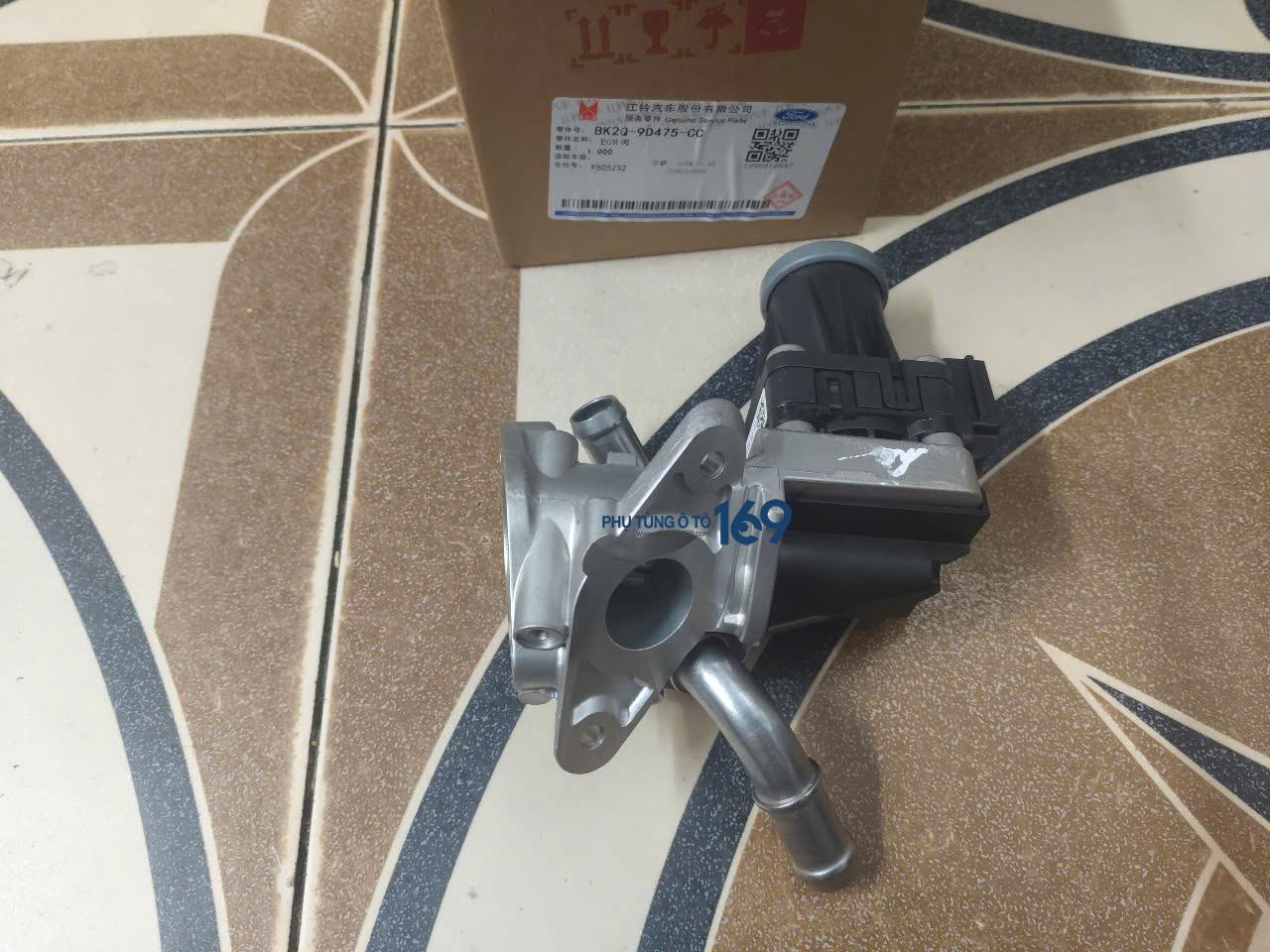 Van tuần hoàn khí thải (ERG) Transit cứu thươngâ