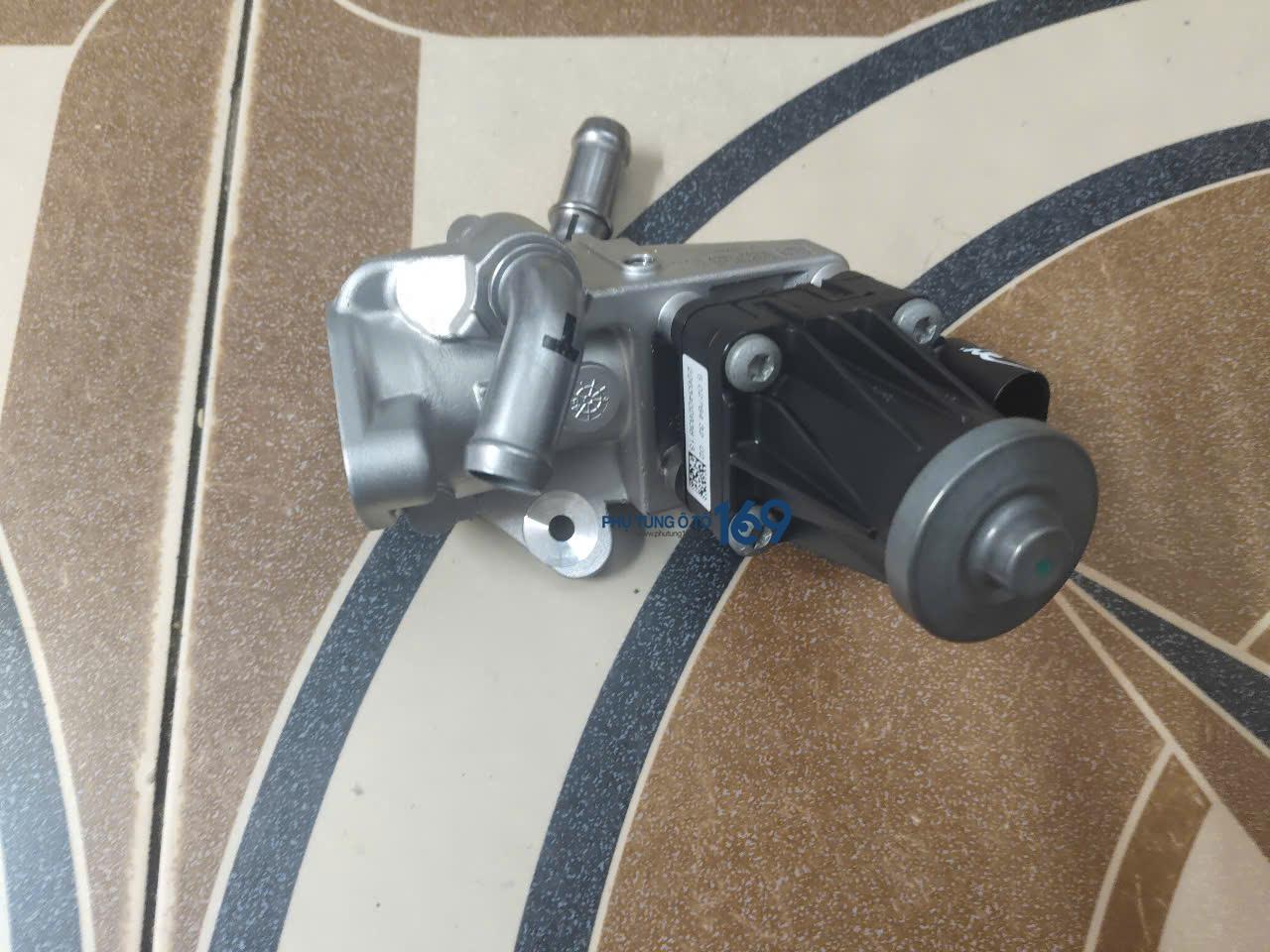 Van tuần hoàn khí thải (ERG) Transit cứu thươngaa