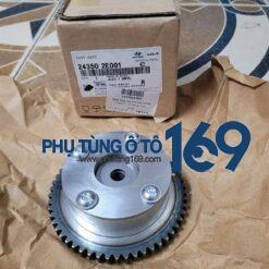 Bánh răng trục cam xả Hyundai Sonata