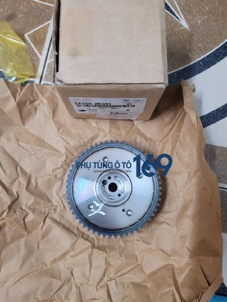 Bánh răng trục cam xả Hyundai Sonata Bánh răng trục cam xả Hyundai Sonata