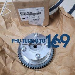 Bánh răng trục cam xả Hyundai Sonata