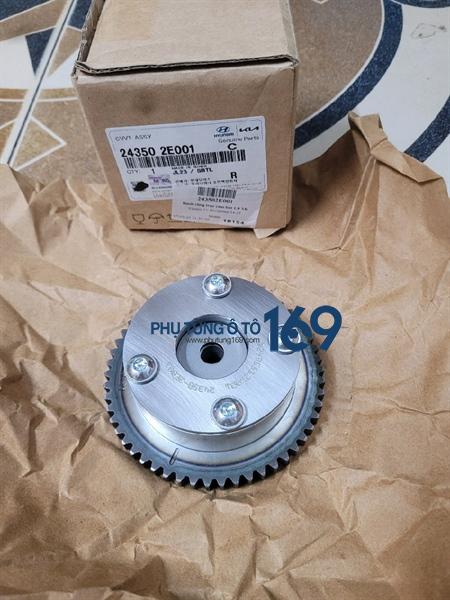 Bánh răng cam hút Hyundai Sonata Bánh răng cam hút Hyundai Sonata