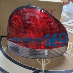 Đèn hậu phụ Santafe Gold