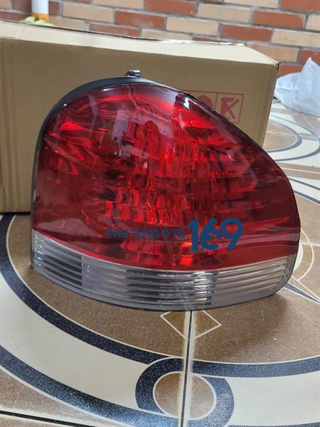 Đèn hậu phụ Santafe Gold Đèn hậu phụ Santafe Gold