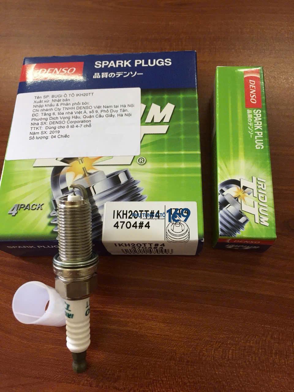 Bugi đánh lửa Innova Bugi đánh lửa Innova