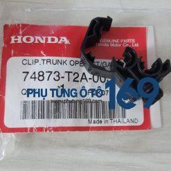 Nhựa đỡ thanh xoắn cốp Accord