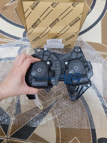 Cụm mô tơ đảo gió điều hoà Camry Cụm mô tơ đảo gió điều hoà Camry