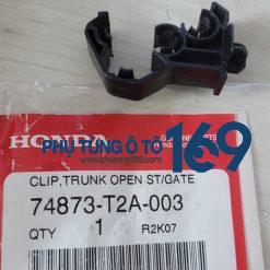 Nhựa đỡ thanh xoắn cốp Accord