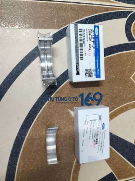 Bạc biên balie Ford Everest