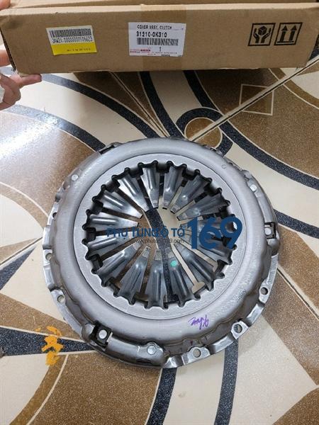 Bàn ép Toyota Hilux Bàn ép Toyota Hilux