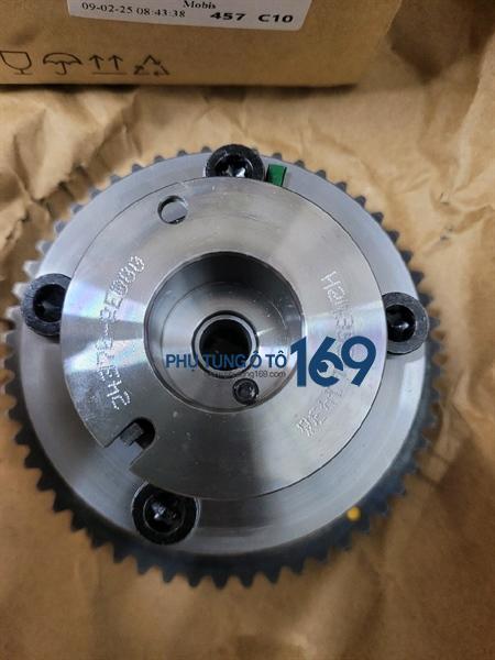 Bánh răng trục cam xả Hyundai Sonata