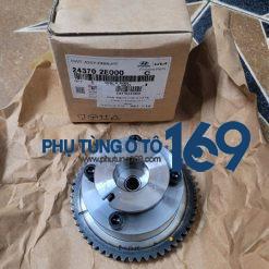 Bánh răng trục cam xả Hyundai Sonata
