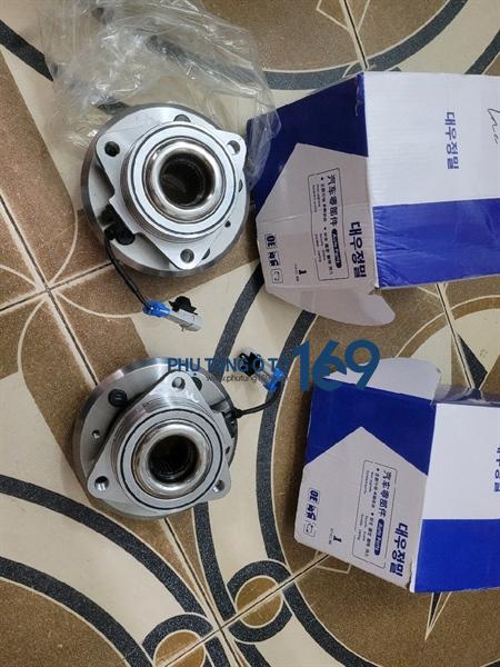 Bi may ơ Cheverolet captiva