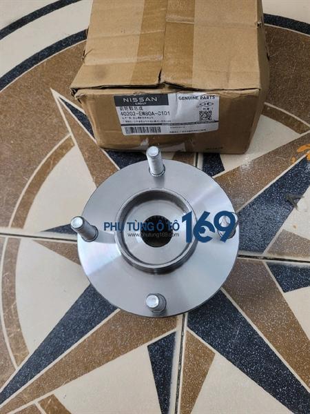 Bi may ơ bánh trước Nissan Livina Bi may ơ bánh trước Nissan Livina