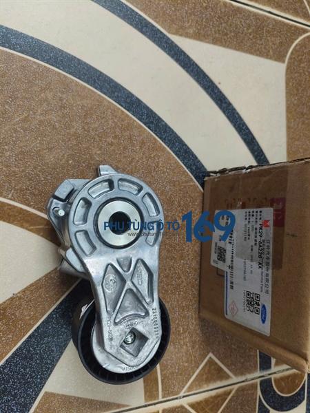 Bi tăng tổng Ford Transit cứu thương