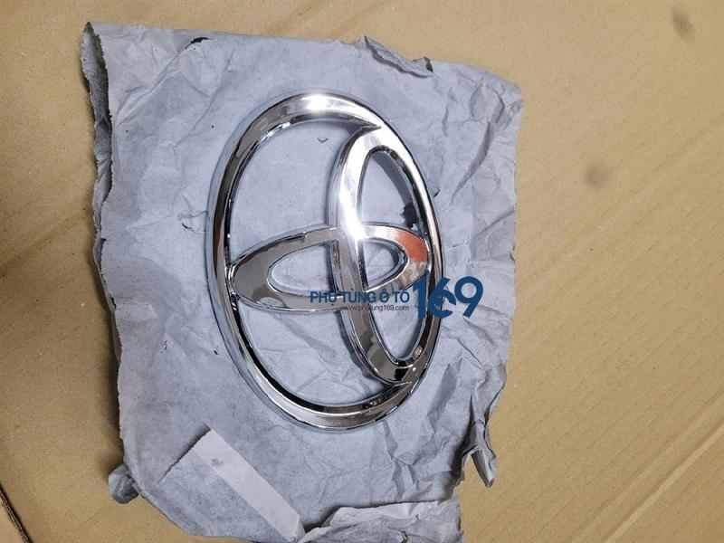 Biểu tượng calang Toyota Hilux Biểu tượng calang Toyota Hilux