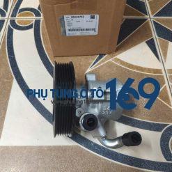 Bơm trơ lực Cheverolet Captiva