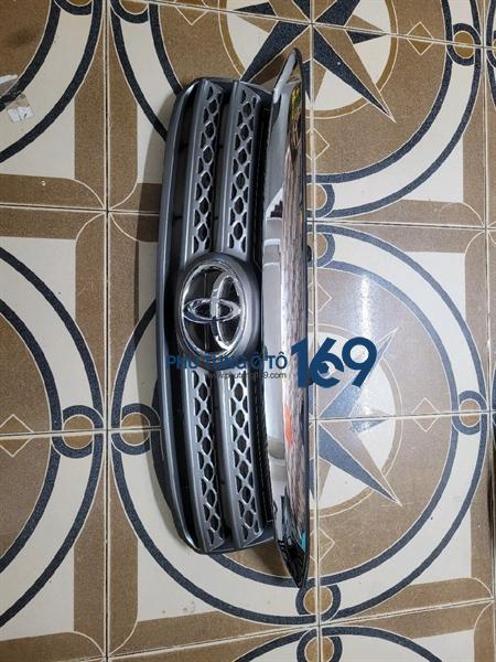 Ca lăng Toyota Fortuner Ca lăng Toyota Fortuner