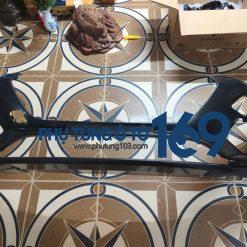 Cản trước Vinfas LuxA 2.0