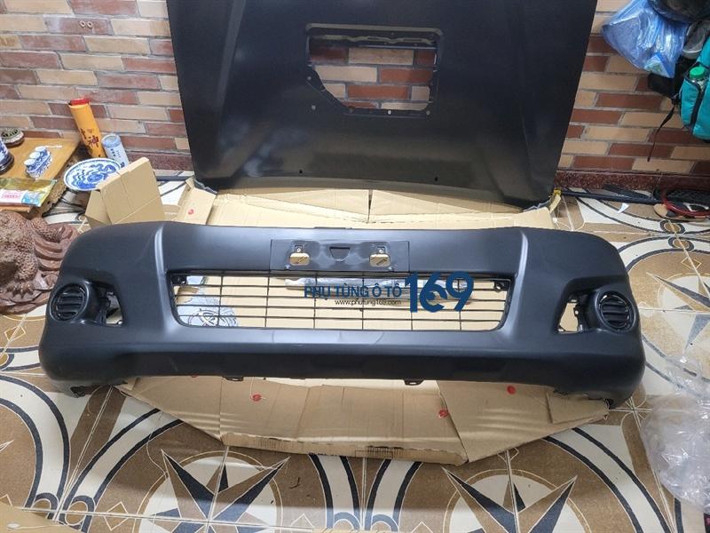 Cản trước Toyota Hilux