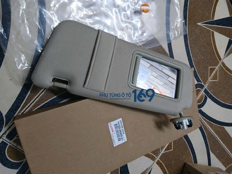 Chắn nắng Toyota Camry Chắn nắng Toyota Camry