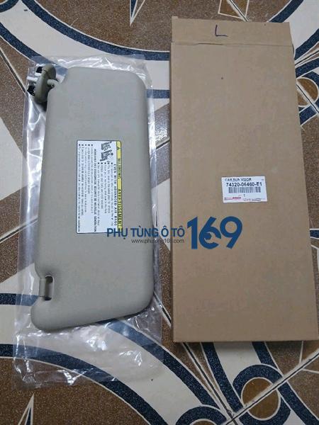 Chắn nắng Toyota Camry