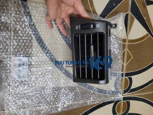 Cửa gió điều hoà ngoài Lexus Lx570