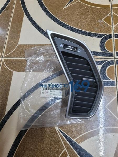 Cửa gió điều hòa trung tâm Hyundai Santafe Cửa gió điều hòa trung tâm Hyundai Santafe