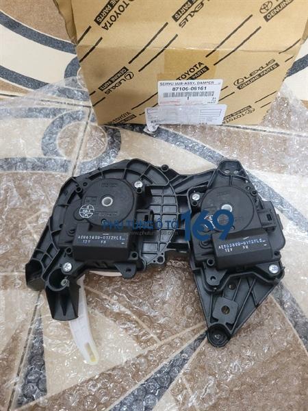 Cụm mô tơ đảo gió điều hoà Toyota Camry Cụm mô tơ đảo gió điều hoà Toyota Camry