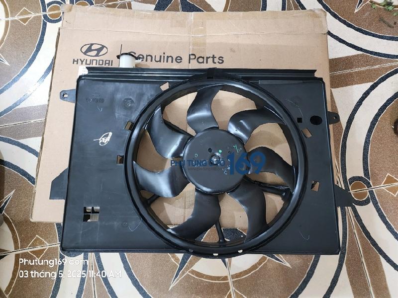 Cụm quạt két nước Hyundai Creta Cụm quạt két nước Hyundai Creta
