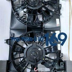 Cụm quạt két nước Mazda 3