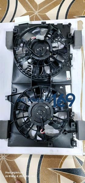 Cụm quạt két nước Mazda 3 Cụm quạt két nước Mazda 3