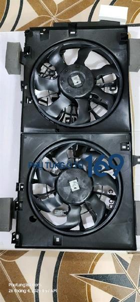 Cụm quạt két nước Mazda 3