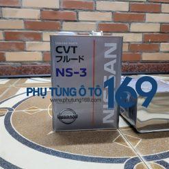 Dầu hộp số tự động Nissan Xtrail