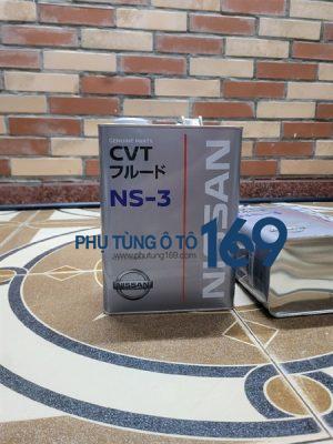 Dầu hộp số tự động Nissan Xtrail