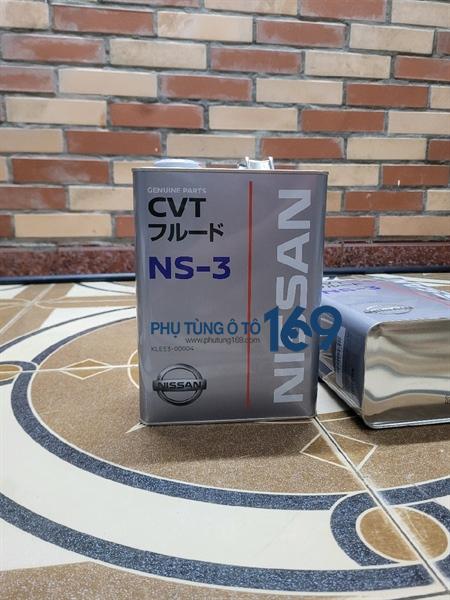 Dầu hộp số tự động Nissan Xtrail Dầu hộp số tự động Nissan Xtrail
