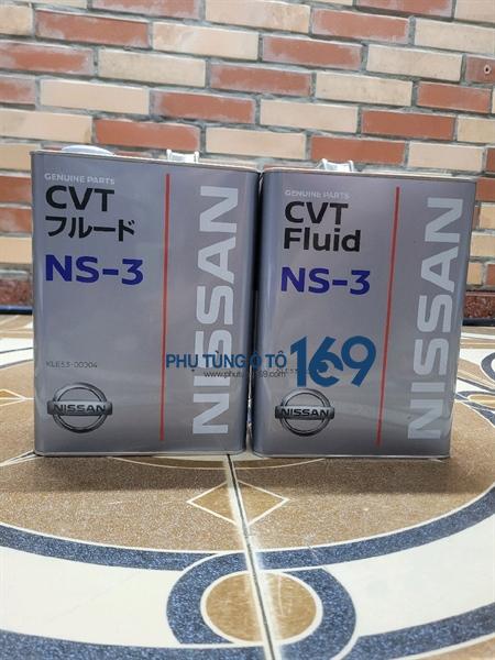 Dầu hộp số tự động Nissan Xtrail